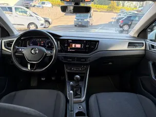 VW Polo 1.0 TSI 115 Comfortline