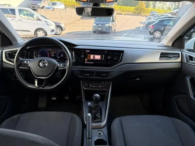 VW Polo 1.0 TSI 115 Comfortline