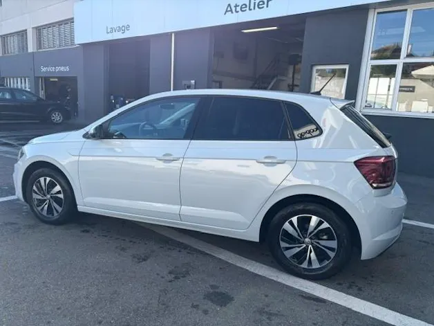VW Polo 1.0 TSI 115 Comfortline
