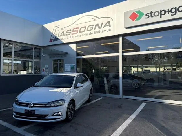 VW Polo 1.0 TSI 115 Comfortline