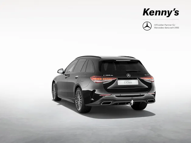 MERCEDES-BENZ C 300 de AMG Line 4MATIC Kombi