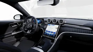 MERCEDES-BENZ C 300 de AMG Line 4MATIC Kombi
