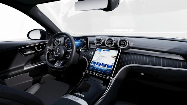 MERCEDES-BENZ C 300 de AMG Line 4MATIC Kombi