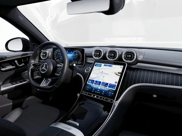 MERCEDES-BENZ C 300 de AMG Line 4MATIC Kombi