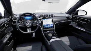 MERCEDES-BENZ C 300 de AMG Line 4MATIC Kombi