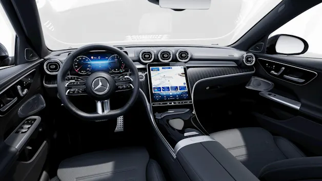 MERCEDES-BENZ C 300 de AMG Line 4MATIC Kombi
