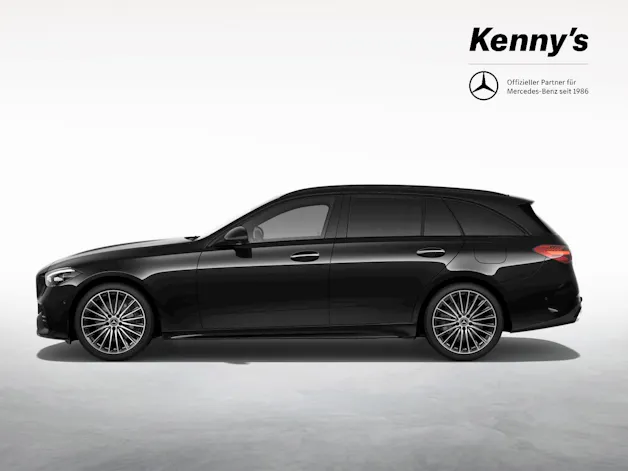MERCEDES-BENZ C 300 de AMG Line 4MATIC Kombi