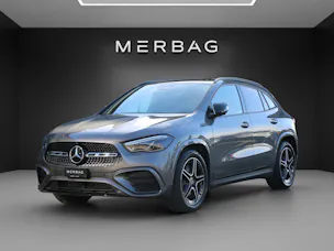 MERCEDES-BENZ GLA 250 4MATIC Swiss Star