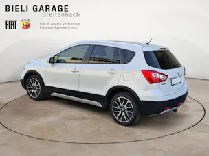 Suzuki SX4 S-Cross 1.6 TD PizSulai 4WD TCSS