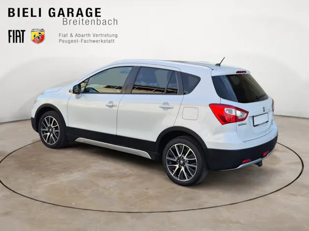 Suzuki SX4 S-Cross 1.6 TD PizSulai 4WD TCSS