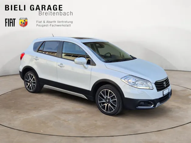 Suzuki SX4 S-Cross 1.6 TD PizSulai 4WD TCSS