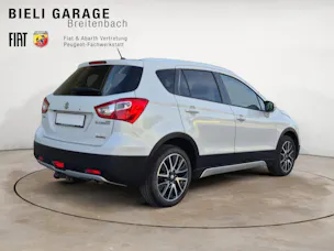 Suzuki SX4 S-Cross 1.6 TD PizSulai 4WD TCSS