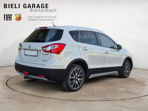 Suzuki SX4 S-Cross 1.6 TD PizSulai 4WD TCSS