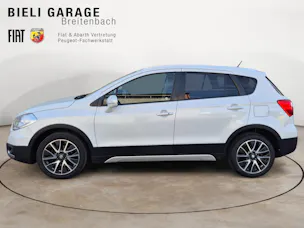 Suzuki SX4 S-Cross 1.6 TD PizSulai 4WD TCSS