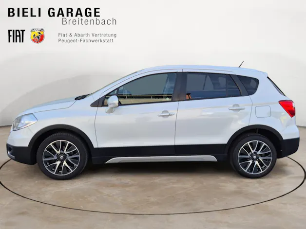 Suzuki SX4 S-Cross 1.6 TD PizSulai 4WD TCSS
