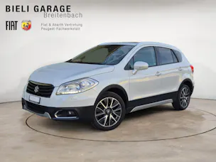 Suzuki SX4 S-Cross 1.6 TD PizSulai 4WD TCSS