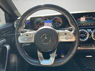 MERCEDES-BENZ Classe A W177 A 220 d AMG Line 4m