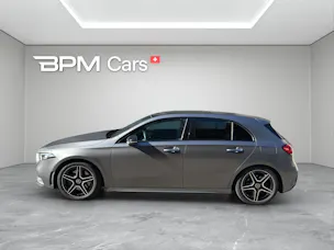MERCEDES-BENZ Classe A W177 A 220 d AMG Line 4m