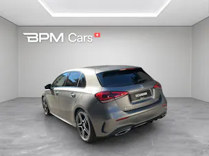 MERCEDES-BENZ Classe A W177 A 220 d AMG Line 4m