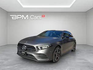 MERCEDES-BENZ Classe A W177 A 220 d AMG Line 4m