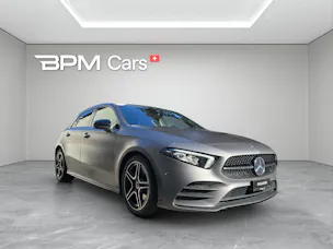 MERCEDES-BENZ Classe A W177 A 220 d AMG Line 4m
