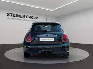 MINI Cooper S Resolute Edition Steptronic DKG