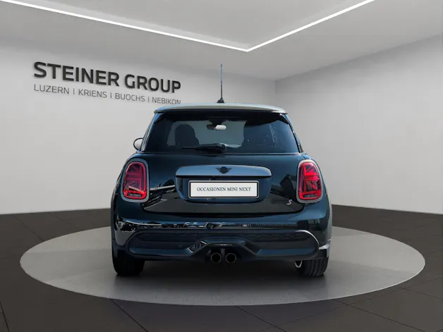 MINI Cooper S Resolute Edition Steptronic DKG