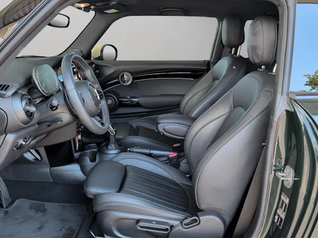 MINI Cooper S Resolute Edition Steptronic DKG