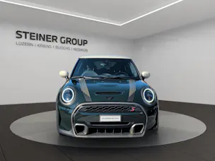 MINI Cooper S Resolute Edition Steptronic DKG