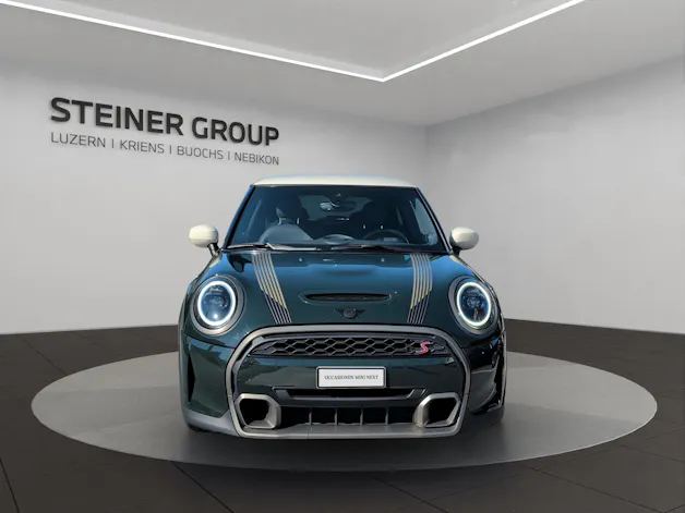 MINI Cooper S Resolute Edition Steptronic DKG