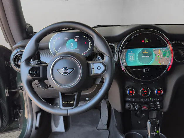MINI Cooper S Resolute Edition Steptronic DKG