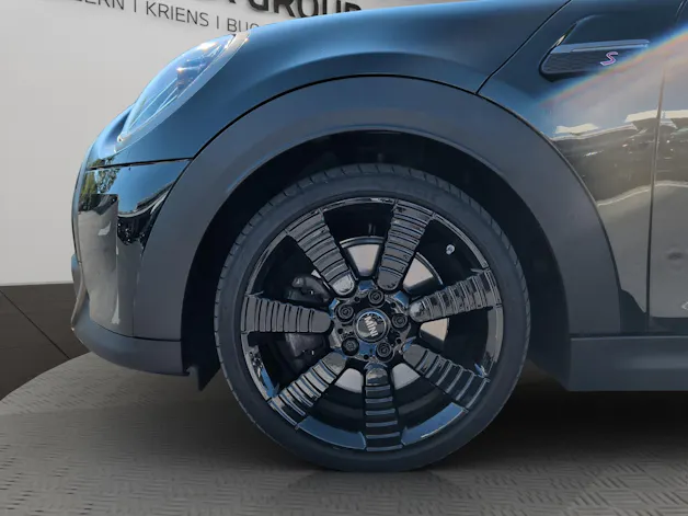 MINI Cooper S Resolute Edition Steptronic DKG