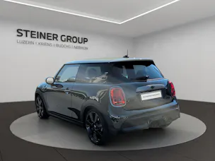 MINI Cooper S Resolute Edition Steptronic DKG