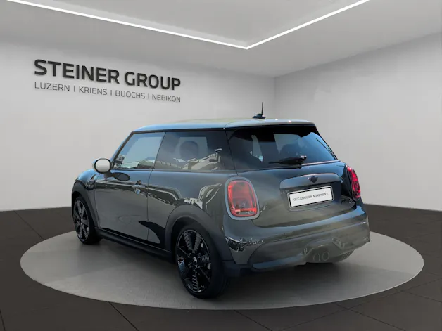 MINI Cooper S Resolute Edition Steptronic DKG