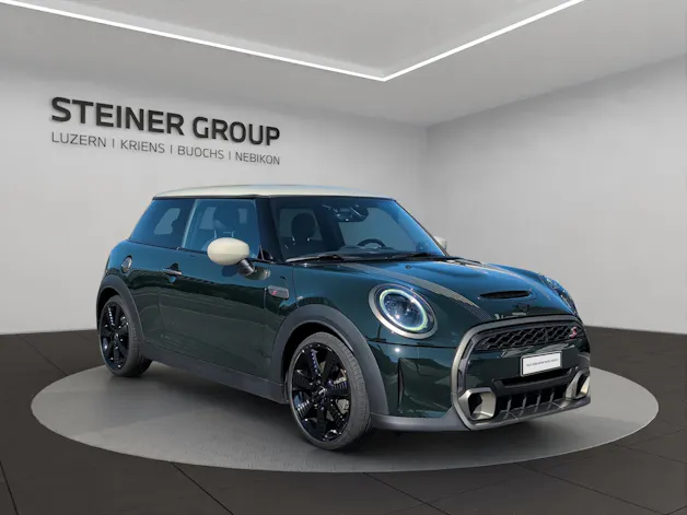 MINI Cooper S Resolute Edition Steptronic DKG
