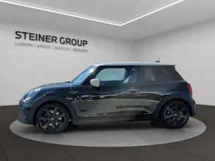 MINI Cooper S Resolute Edition Steptronic DKG