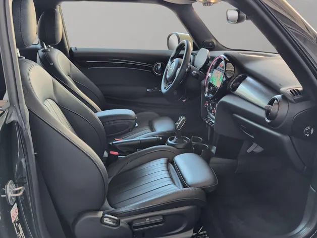 MINI Cooper S Resolute Edition Steptronic DKG