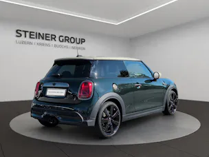 MINI Cooper S Resolute Edition Steptronic DKG