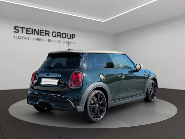 MINI Cooper S Resolute Edition Steptronic DKG