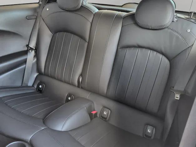 MINI Cooper S Resolute Edition Steptronic DKG