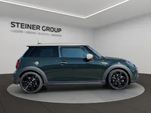 MINI Cooper S Resolute Edition Steptronic DKG