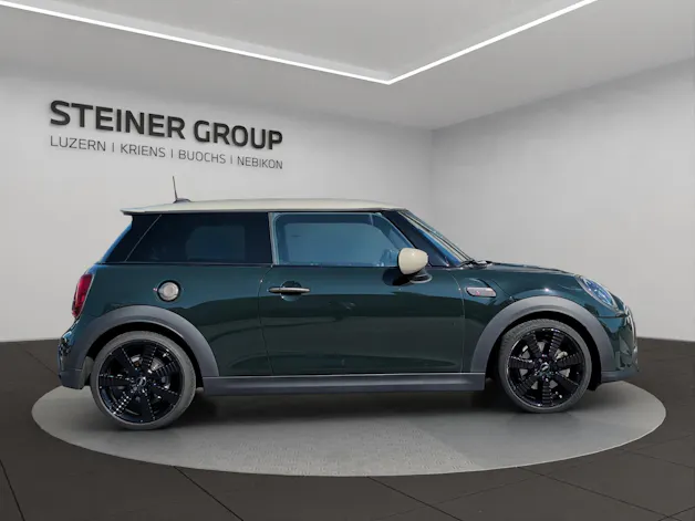 MINI Cooper S Resolute Edition Steptronic DKG
