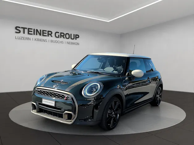 MINI Cooper S Resolute Edition Steptronic DKG