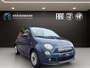 FIAT 500 C 0.9 T TwinAir 105