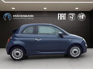 FIAT 500 C 0.9 T TwinAir 105