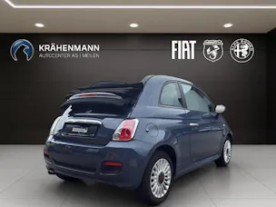 FIAT 500 C 0.9 T TwinAir 105