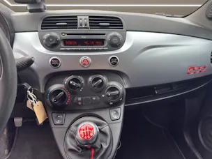 FIAT 500 C 0.9 T TwinAir 105