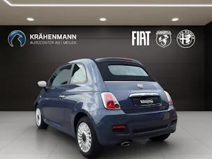 FIAT 500 C 0.9 T TwinAir 105