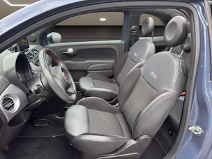 FIAT 500 C 0.9 T TwinAir 105