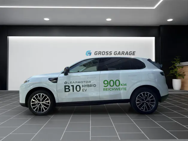 Leapmotor B10 1.5 Hybrid EV